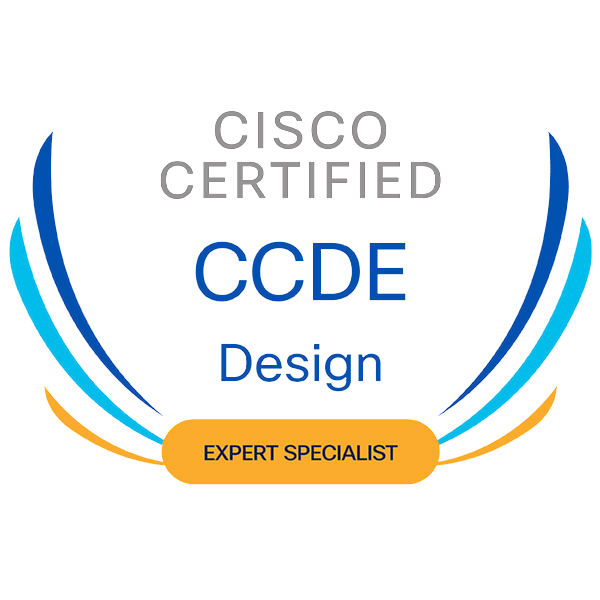Cisco CCDE