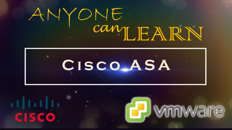 Cisco ASA on VMware – by 2 x CCIE